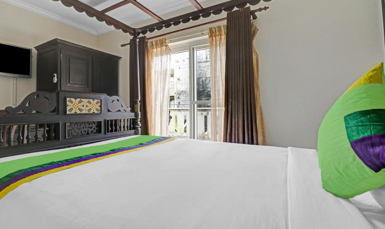 Treebo Anchor Inn Коччи Экстерьер фото